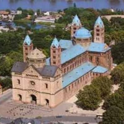 Kaiserdom Speyer&copy;Dombauverein Speyer