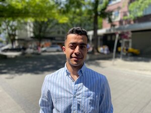 Hamza Howidy&copy;fischerverlag
