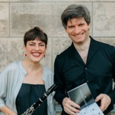 Tatjana Davis und Alexander Estis&copy;J. Sch&ouml;newolf
