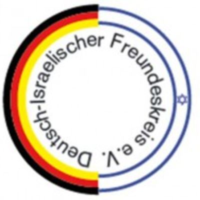 Logo des Deutsch-Israelischen Freundeskreises im Landratsamt Karlsruhe