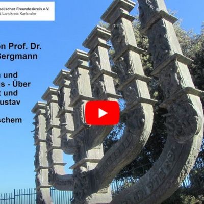 Youtube Vortrag des Prof. Dr. Schmidt Bergmann